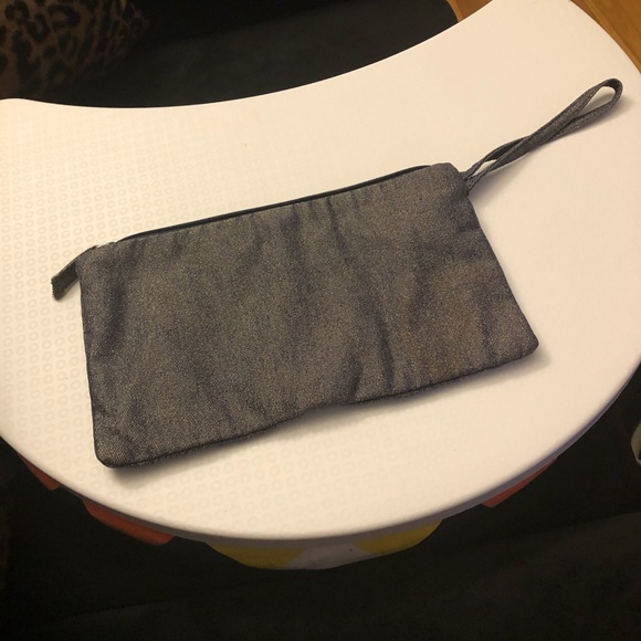 Denim Gap Wristlet - Picture 2 of 2